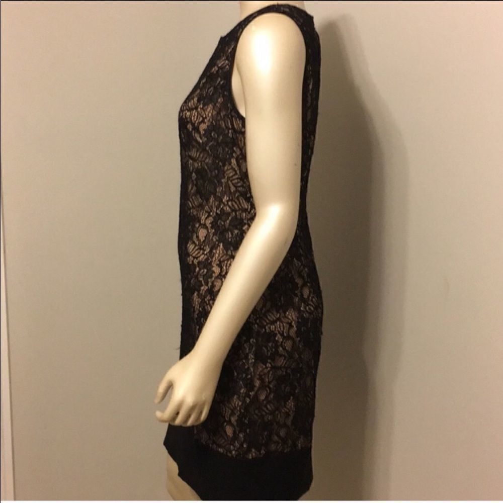 Cache lace dress - Picture 6 of 11
